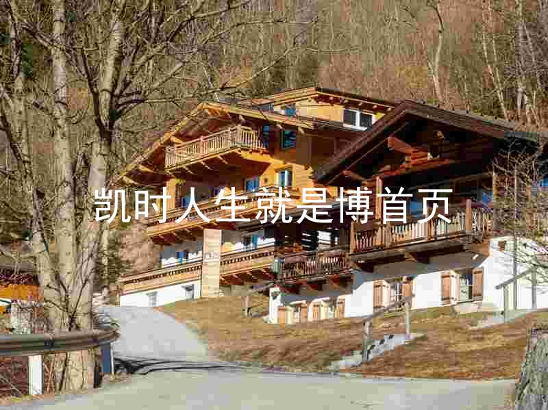 凯时人生就是博首页