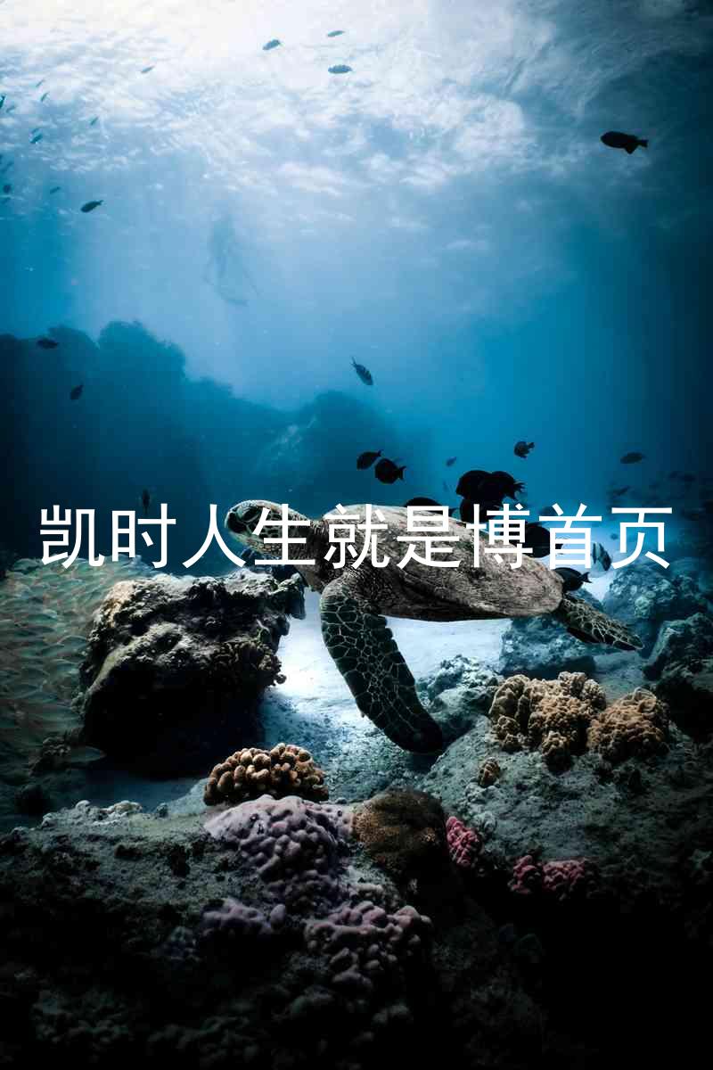 凯时人生就是博首页